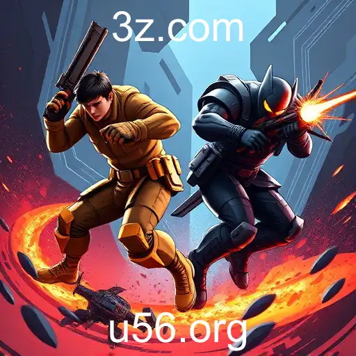 A Fascinante Categoria de Jogos de Ação no Site U56