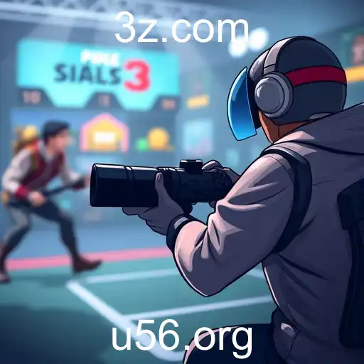 A Revolução dos Jogos em 2025: Como 'u56' Está Moldando o Futuro