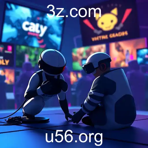 Revolução Digital nos Jogos: Impactos e Tendências