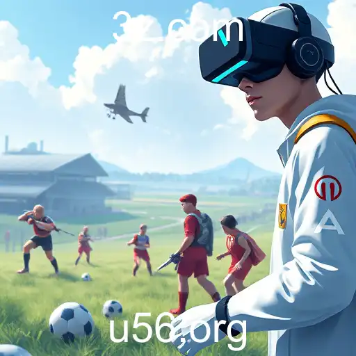 Revolução nos Jogos Online: A Ascensão do u56