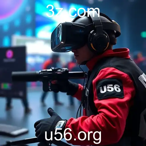 U56: A Ascensão do Jogo Revolucionário