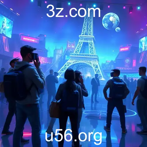 A Evolução do Gaming em 2026: U56 e o Futuro Virtual