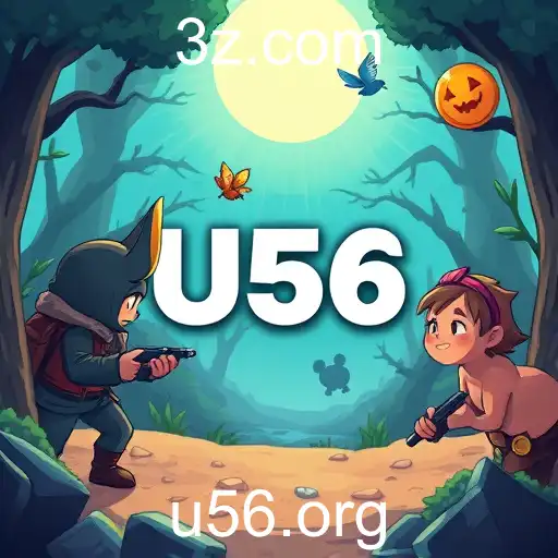 Explorando o U56: O Novo Fenômeno dos Jogos em Português