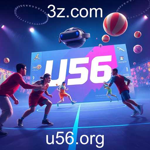 U56 Revoluciona o Universo dos Jogos em 2026