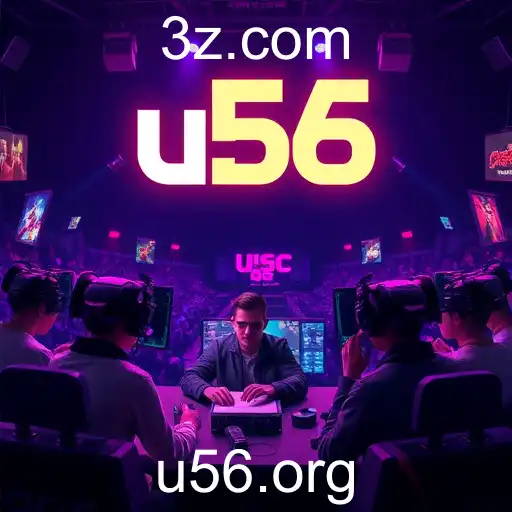 U56: O Impacto nos Jogos Online em 2025