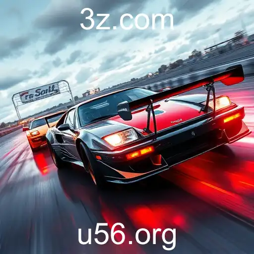 A Emoção das Quatro Rodas: O Universo dos Jogos de Corrida