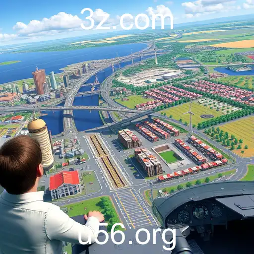 Explorando o Universo dos Jogos de Simulação: 'Simulation Play' em Destaque