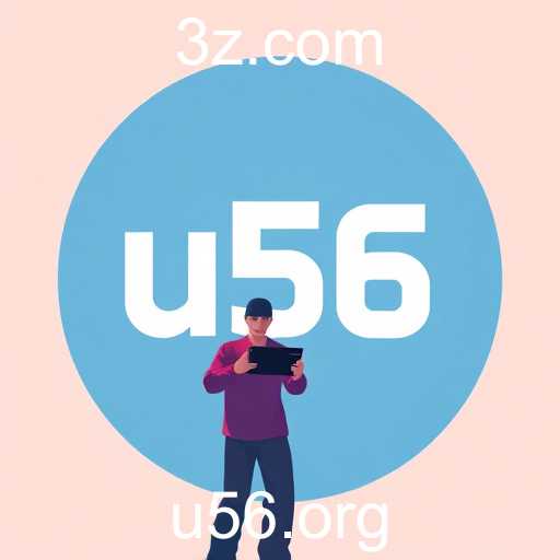 Revolução no Mundo dos Jogos: U56 Ganha Popularidade