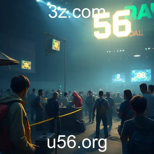 U56: Evolução nos Jogos em 2026