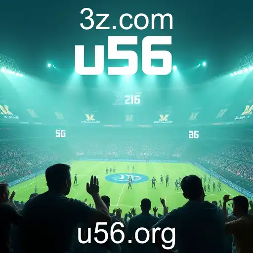 A Revolução dos Jogos Online: U56 em 2025