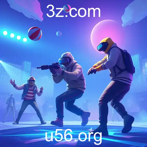 A Nova Era dos Jogos Online: U56 Revoluciona o Mercado