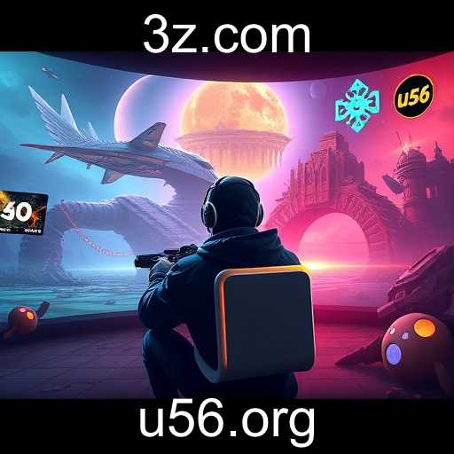 U56: A Nova Fronteira do Entretenimento Online em 2025