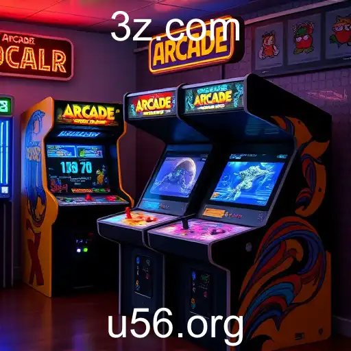 U56: A Ascensão do Novo Ícone dos Jogos em 2026